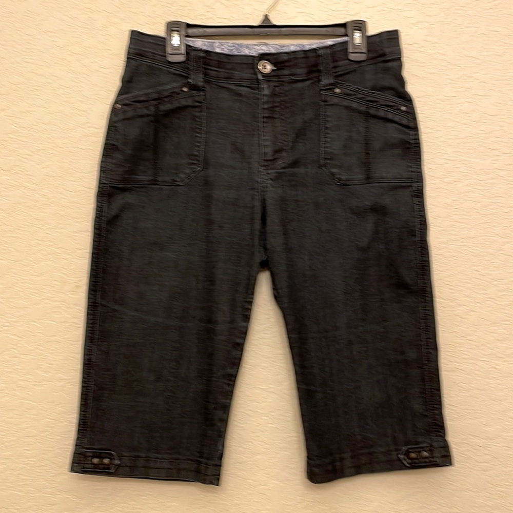 Lee Jean Shorts